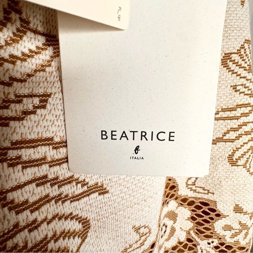 Beatrice .b Lace Bermuda Shorts Size 12 NWT - Picture 12 of 15